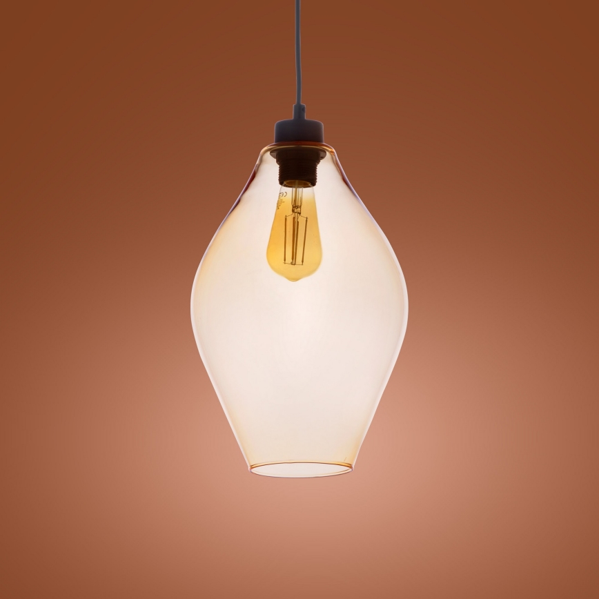 Lustra ar auklu TULON 1xE27/60W/230V