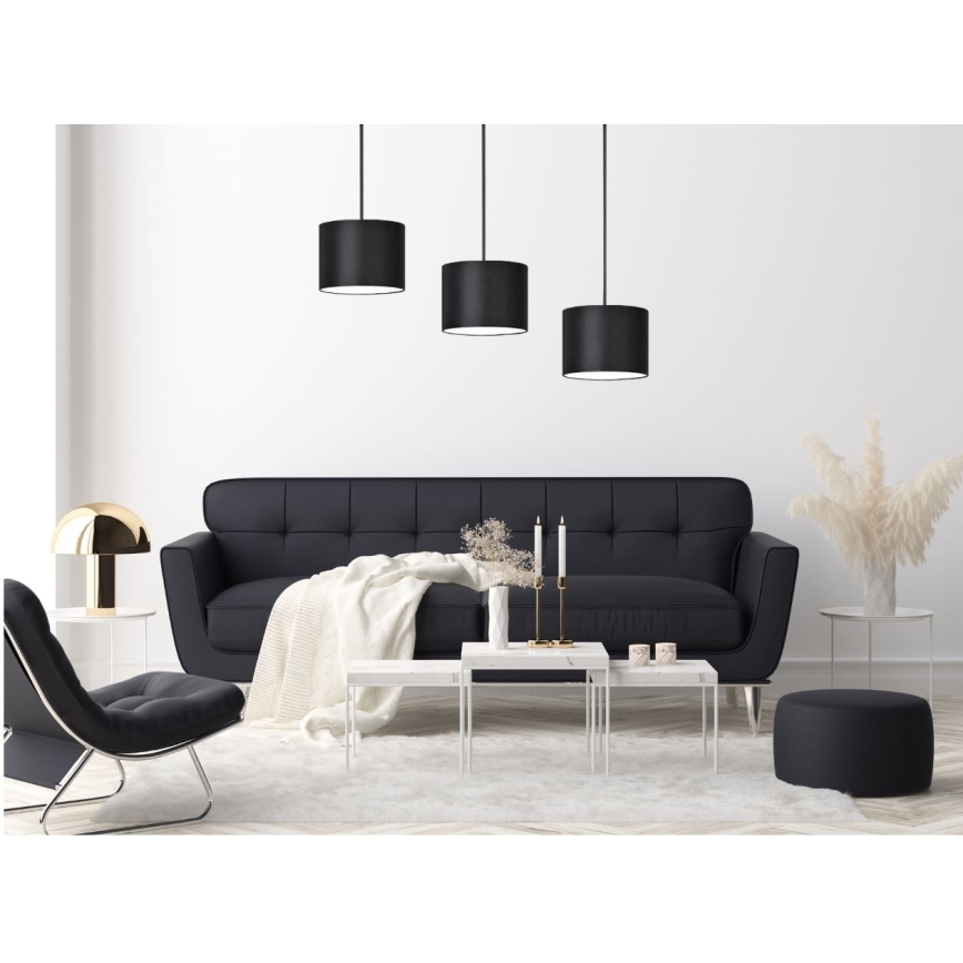 Lustra ar auklu TUZ 3xE27/60W/230V