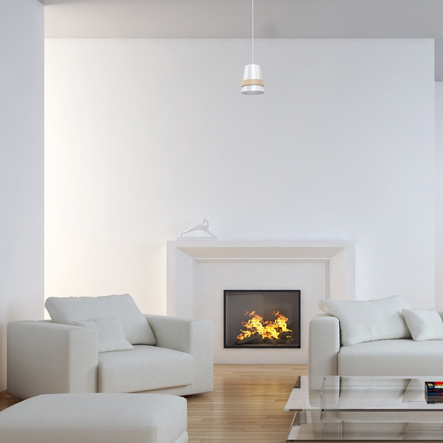 Lustra ar auklu VENEZIA 1xE27/60W/230V