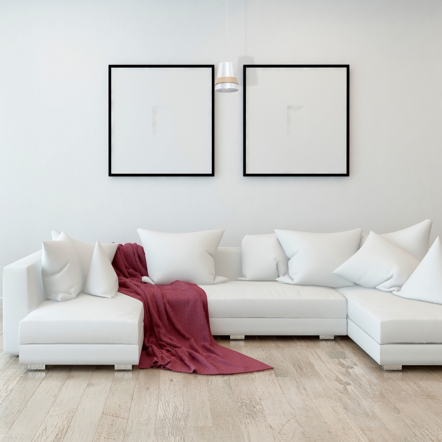 Lustra ar auklu VENEZIA 1xE27/60W/230V