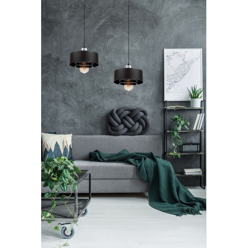 Lustra ar auklu VEST 2xE27/60W/230V