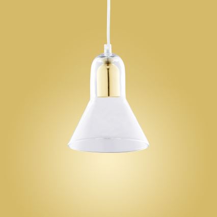 Lustra ar auklu VICHY 1xGU10/10W/230V