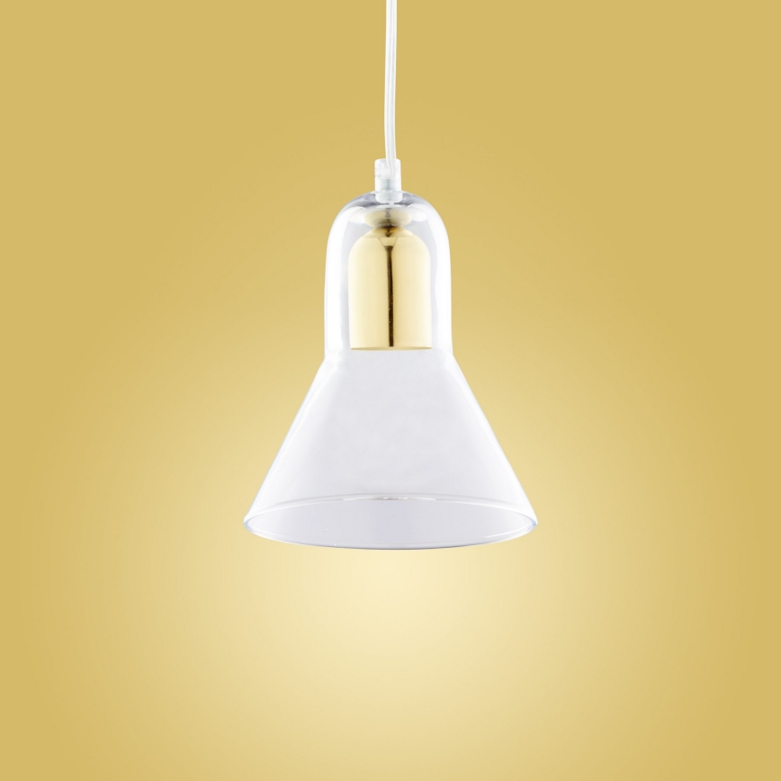 Lustra ar auklu VICHY 1xGU10/10W/230V