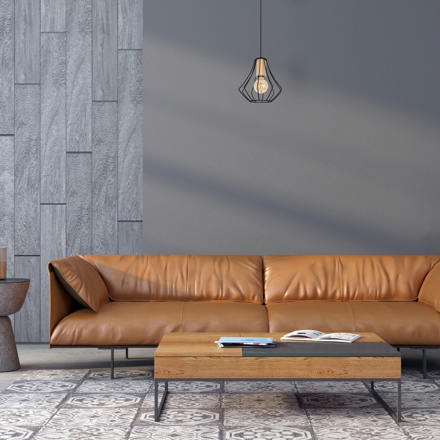 Lustra ar auklu WILL 1xE27/60W/230V