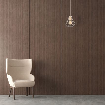 Lustra ar auklu WILL 1xE27/60W/230V