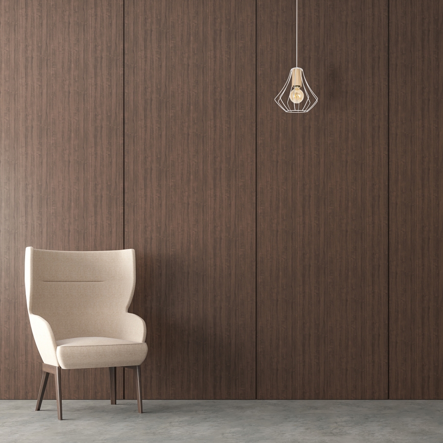 Lustra ar auklu WILL 1xE27/60W/230V