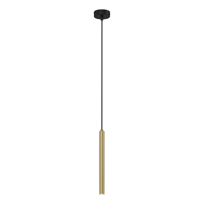 Lustra ar auklu YORU 1xG9/8W/230V 30 cm misiņa