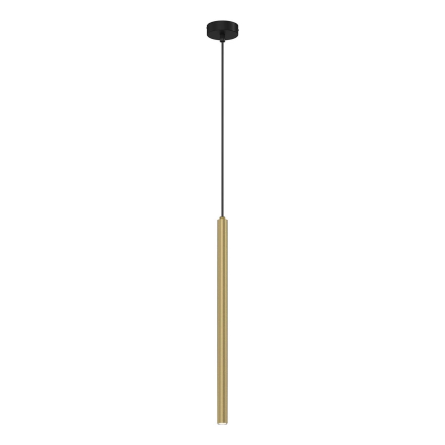 Lustra ar auklu YORU 1xG9/8W/230V 50 cm misiņa