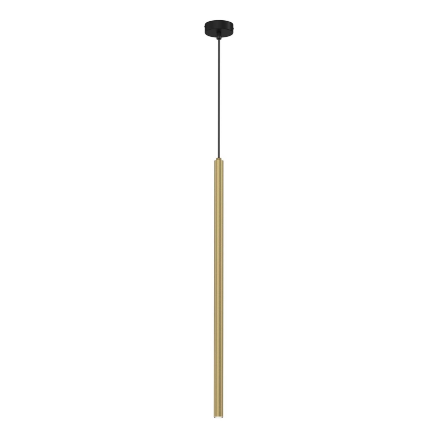 Lustra ar auklu YORU 1xG9/8W/230V 70 cm misiņa