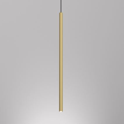 Lustra ar auklu YORU 1xG9/8W/230V 70 cm misiņa