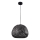 Lustra ar auklu ZANZIBAR 1xE27/20W/230V d. 35 cm bambusa