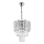 Lustra ar ķēdi 3xE27/60W/230V