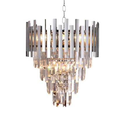 Lustra ar ķēdi ASPEN 9xE14/40W/230V