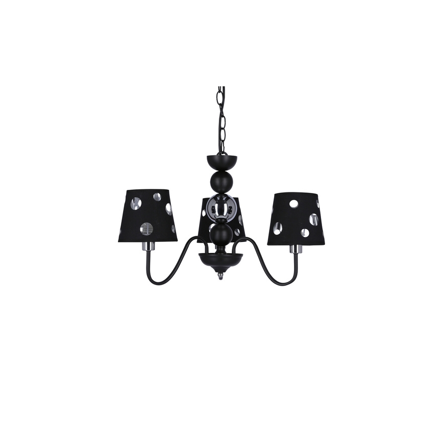 Lustra ar ķēdi BATLEY 3xE14/60W/230V