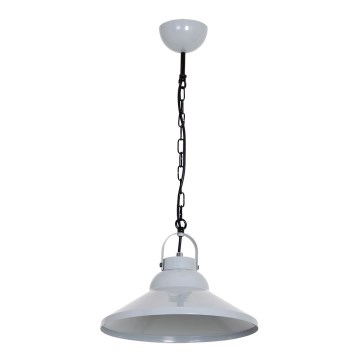 Lustra ar ķēdi IRON 1xE27/60W/230V