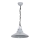 Lustra ar ķēdi IRON 1xE27/60W/230V