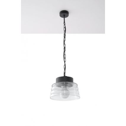 Lustra ar ķēdi MARINA 1xE27/60W/230V
