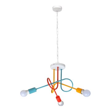 Lustra ar ķēdi OXFORD 3xE27/15W/230V