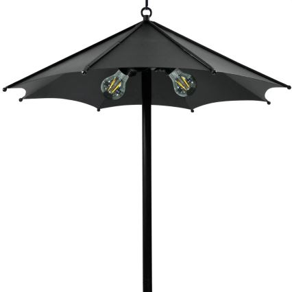 Lustra ar ķēdi PARASOL 3xE27/20W/230V