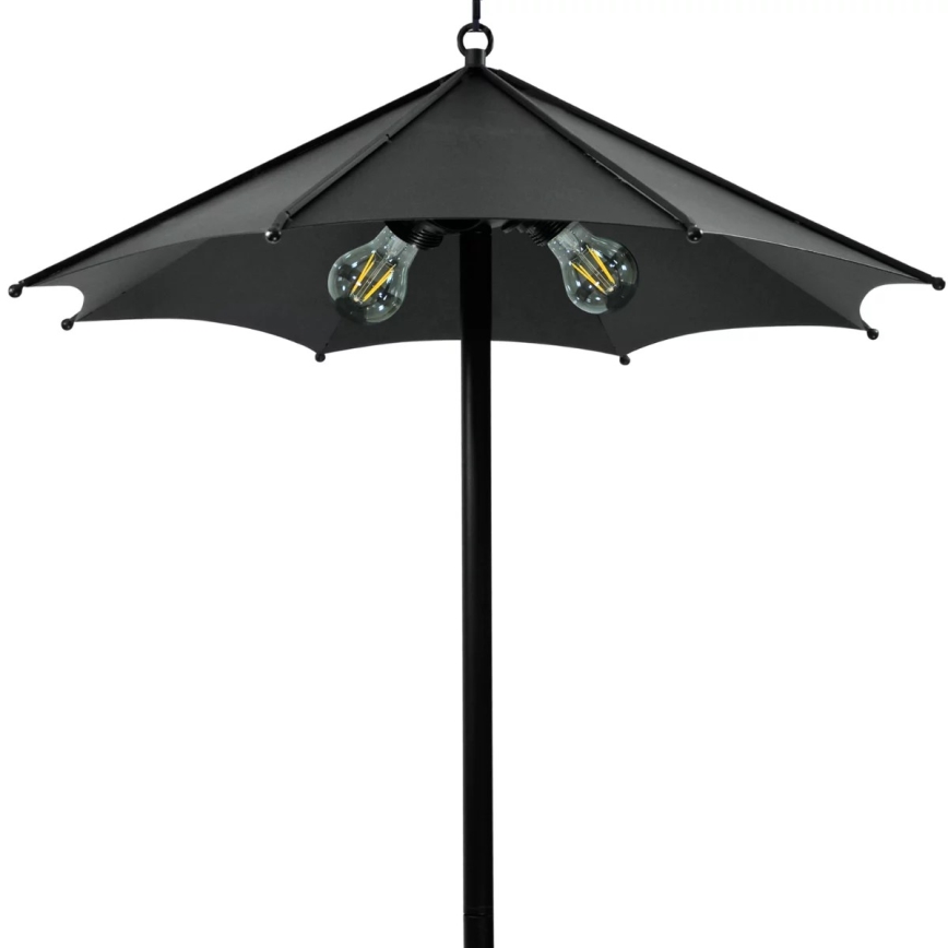 Lustra ar ķēdi PARASOL 3xE27/20W/230V