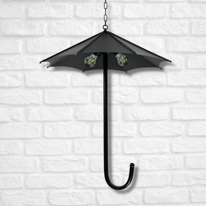 Lustra ar ķēdi PARASOL 3xE27/20W/230V