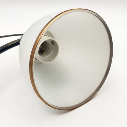 Lustra ar ķēdi RETRO 2xE27/60W/230V bronza/patina