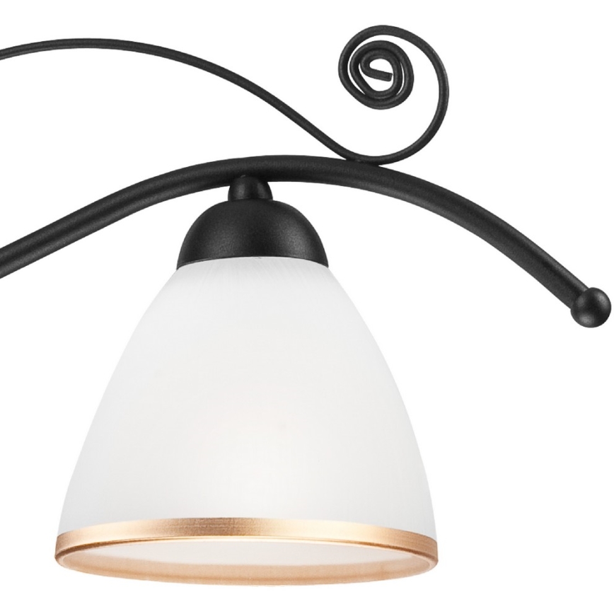 Lustra ar ķēdi RETRO II 3xE27/60W/230V