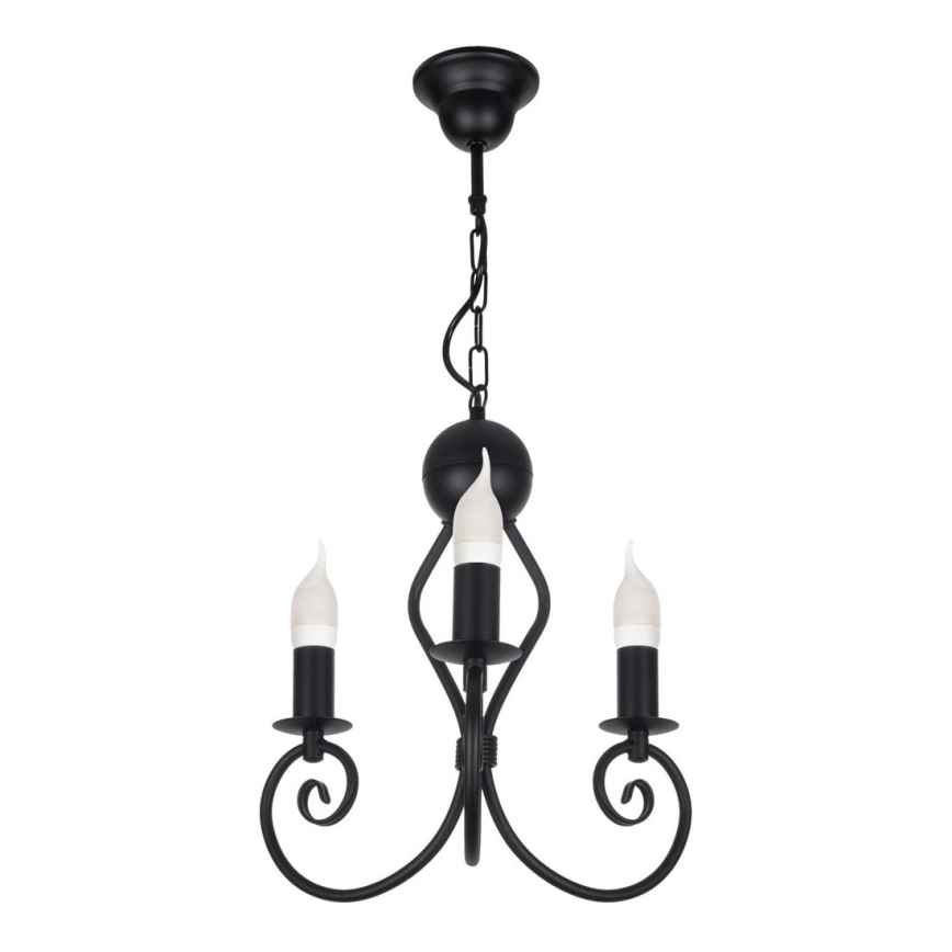 Lustra ar ķēdi VINCENT 3xE14/40W/230V