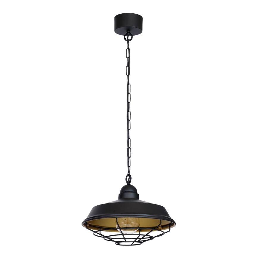 Lustra ar ķēdi WORKS 6 1xE27/60W/230V