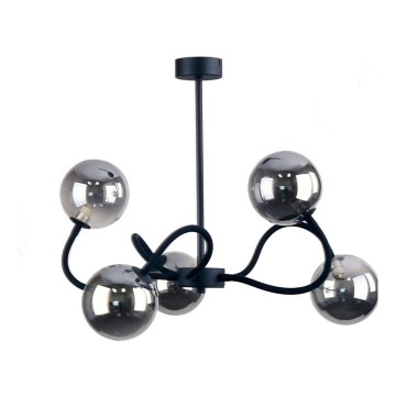 Lustra ar stieni BELLA 5xG9/8W/230V