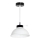 Lustra ar stieni FACTOR WHITE 1xE27/15W/230V