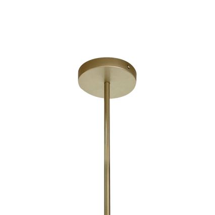 Lustra ar stieni MATI 4xG9/20W/230V zelta