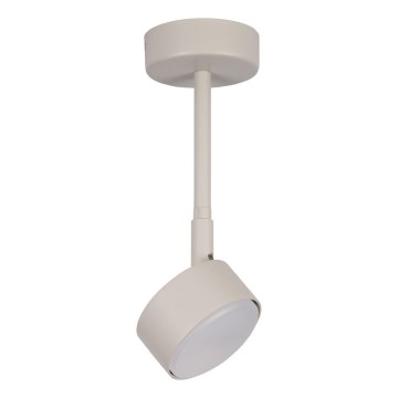 Lustra ar stieni NEMO 1xGX53/12W/230V 24 cm bēša