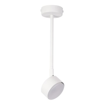 Lustra ar stieni NEMO 1xGX53/12W/230V 35 cm balta