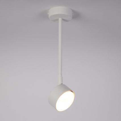 Lustra ar stieni NEMO 1xGX53/12W/230V 35 cm balta