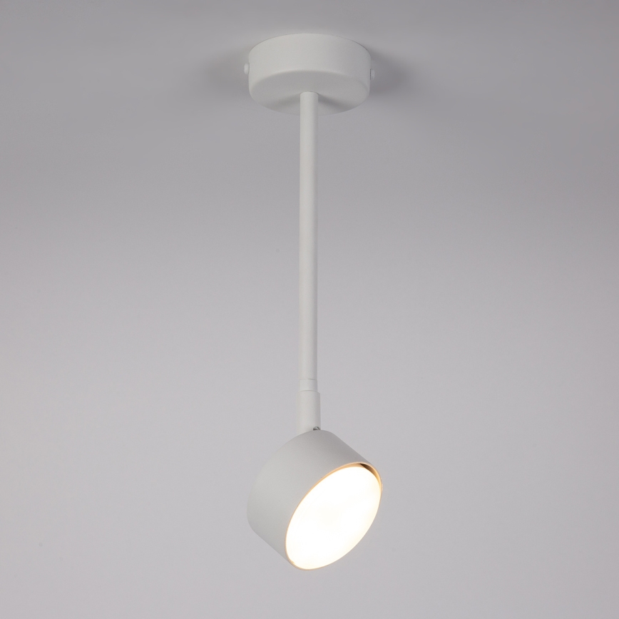 Lustra ar stieni NEMO 1xGX53/12W/230V 35 cm balta