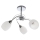 Lustra ar stieni PISA 3xE27/60W/230V