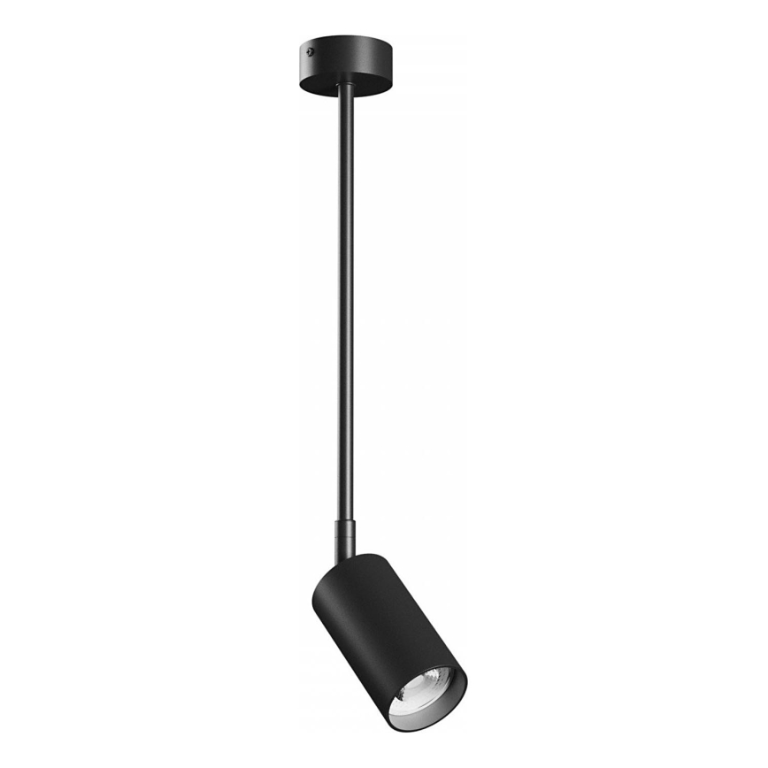 Lustra ar stieni VARIOSA 1xGU10/10W/230V melna