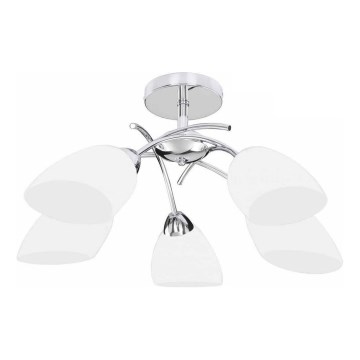 Lustra ar stieni VILETTA 5xE27/60W/230V