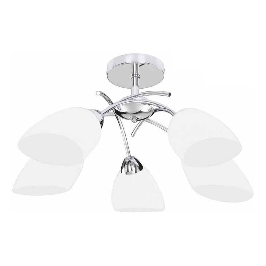 Lustra ar stieni VILETTA 5xE27/60W/230V
