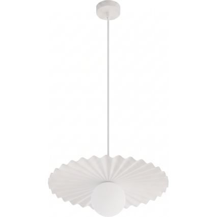 Lustra ar trosi UMBRA 1xG9/8W/230V balta