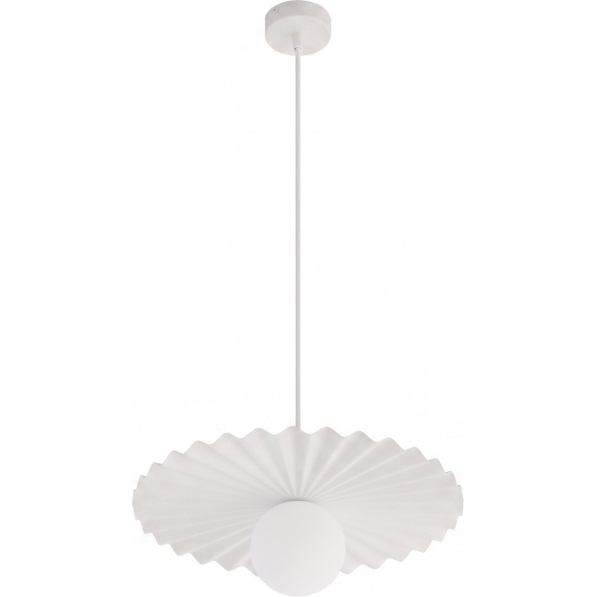 Lustra ar trosi UMBRA 1xG9/8W/230V balta
