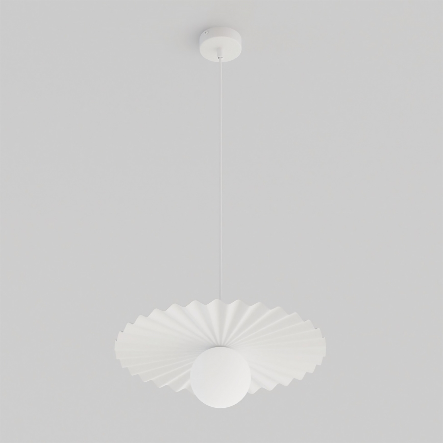 Lustra ar trosi UMBRA 1xG9/8W/230V balta
