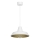 Lustra CLASS 1xE27/60W/230V balta