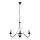 Lustra MALBO 3xE14/10W