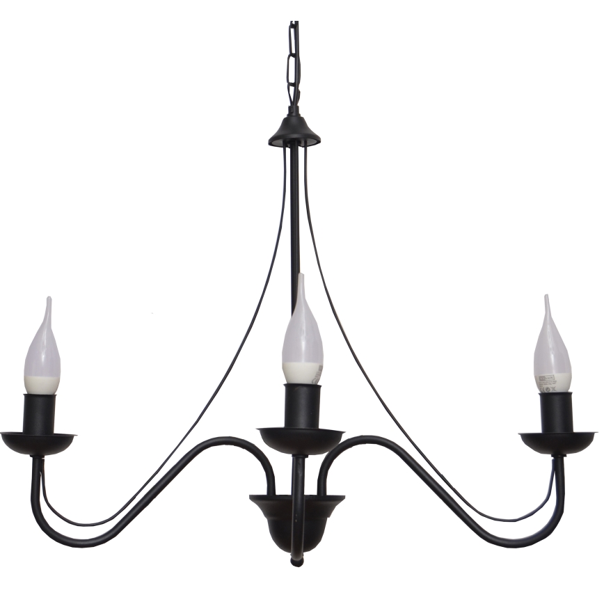 Lustra MALBO 3xE14/10W