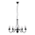 Lustra MALBO 5xE14/10W