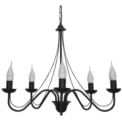 Lustra MALBO 5xE14/10W