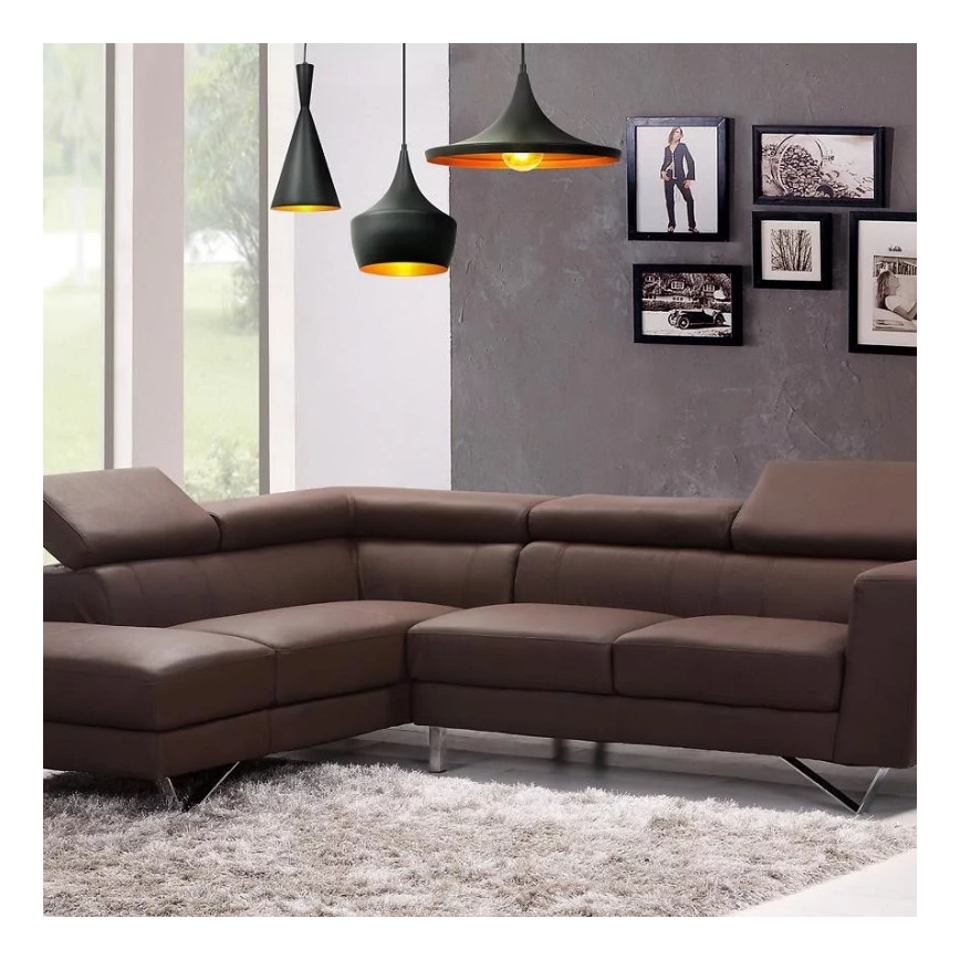 Lustra MODERN 1C 1xE27/20W/230V