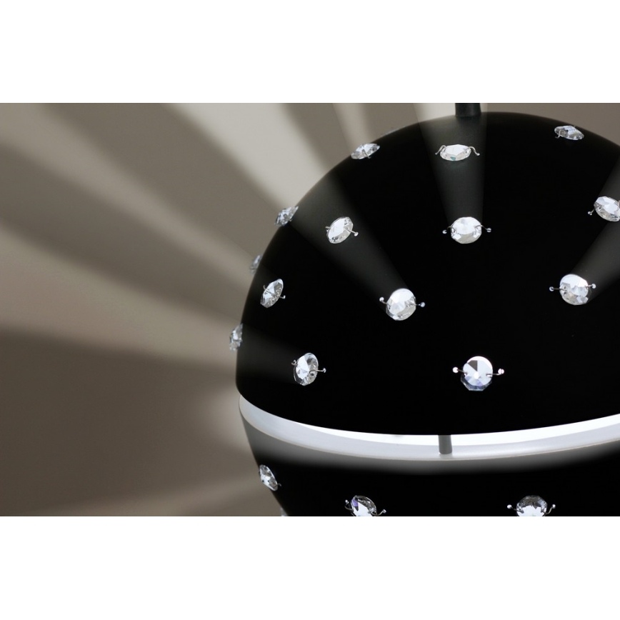 Lustra ORBIT 1xE27/60W/230V